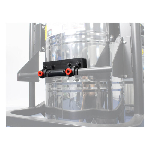 SkyVac hinge holder for professional sets for interior...