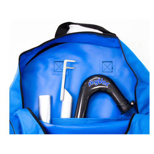 SkyVac hose bag