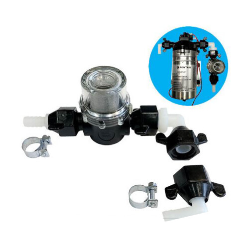 OSMOWORKS aansluitset voor 100 PSI pomp