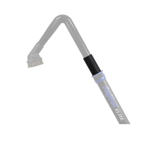 SkyVac adapter for Elite pole system in interior cleaning