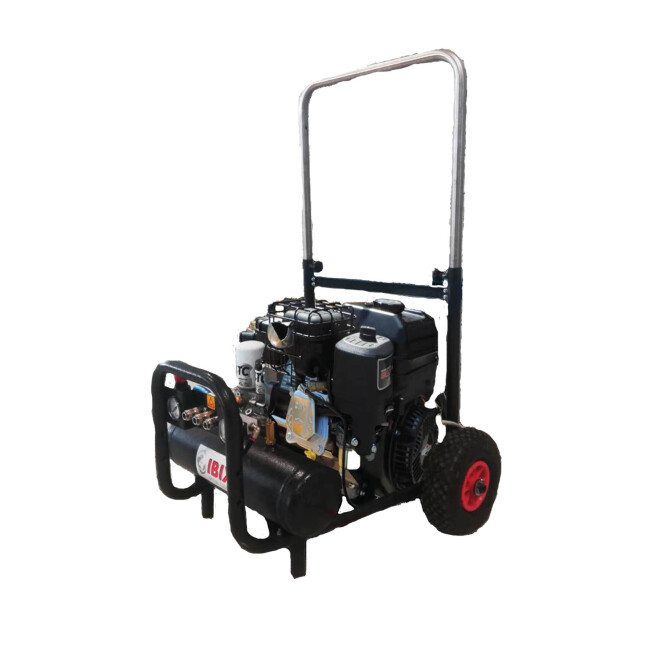 IBIX IB2 gasoline compressor