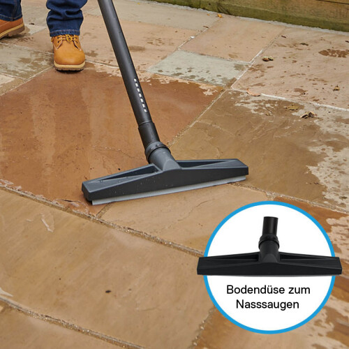 Set per la pulizia dei pavimenti SkyVac