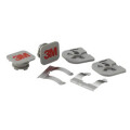 3M mounting kit M-960 for visor frame for M-series