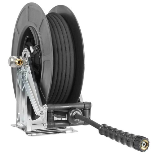 OSMOBIL HD Trailer Enrouleur automatique de tuyau HD, 20...