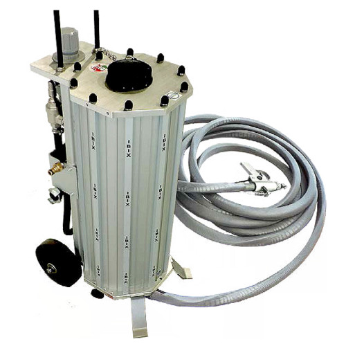 IBIX Strahlgerät 25 Dual