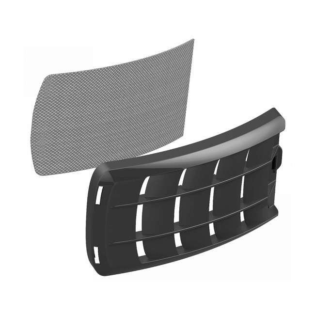 IBIX Vorfilter mit Plastikschutz für Strahlhelm Infinity