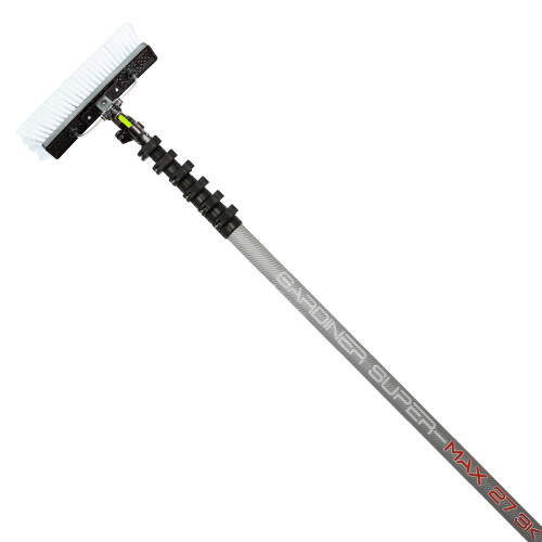 GARDINER SUPER MAX 27 8,10 meter 3K carbon professionele...