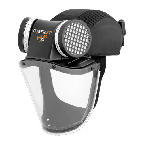 Pre-filter mats for IBIX blasting helmet Active