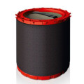 Unger Ultra Resin Packs per filtro HydroPower Ultra L 3 pezzi DIUB3