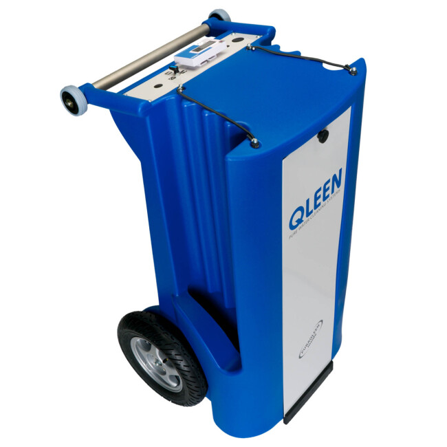 QLEEN DISY electric base station DUO hose