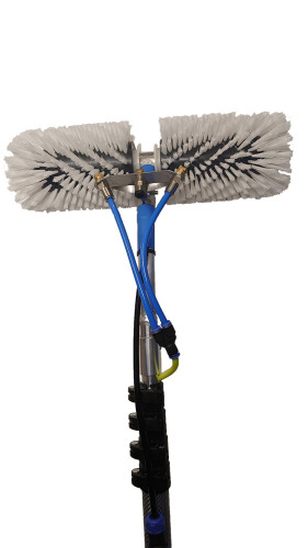 Adapter GARDINER stangensysteem naar ROTAQLEEN