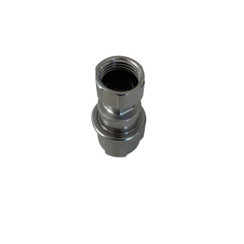OSMOBIL Gardena kompatibler Anschluss weiblich aufschraubbar 1/2" ohne Wasserstopp