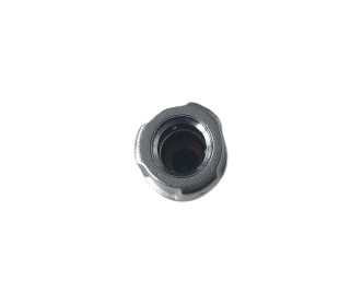 OSMOBIL Gardena kompatibler Anschluss weiblich aufschraubbar 1/2" ohne Wasserstopp