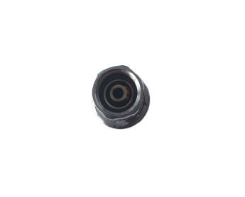OSMOBIL Gardena kompatibler Anschluss weiblich aufschraubbar 1/2" ohne Wasserstopp