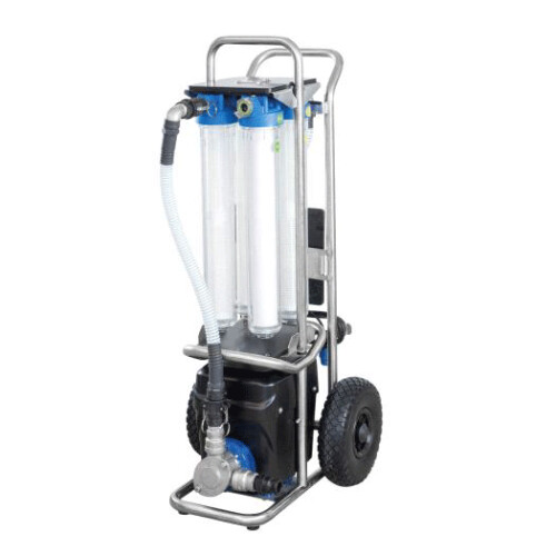 Pompe à eaux usées HERMES Pro