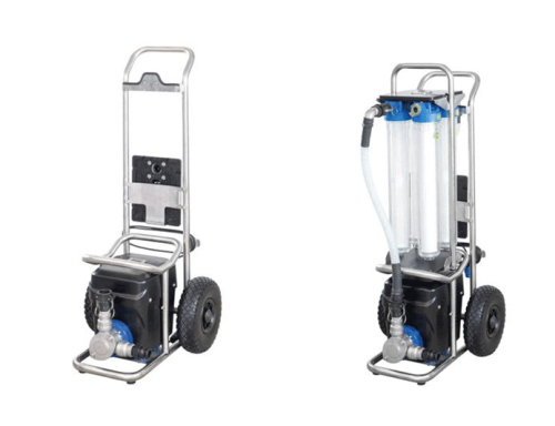 HERMES waste water pump Pro