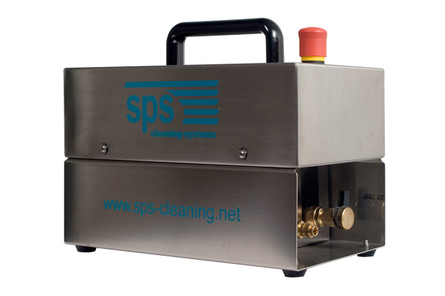 SPS AJR Professional 2.0 Lamellenreinigergerät