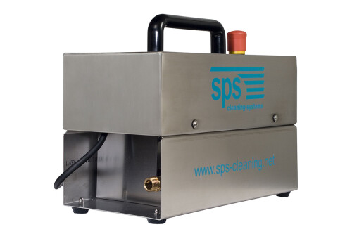 SPS AJR Professional 2.0 lamellenreiniger - demonstratie-unit zo goed als nieuw