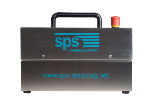 SPS AJR Professional 2.0 lamellenreiniger - demonstratie-unit zo goed als nieuw