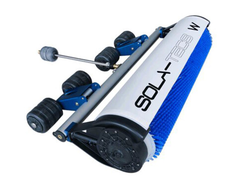 SOLA-TECS W PRO versnellingsbakhuis rechts compleet