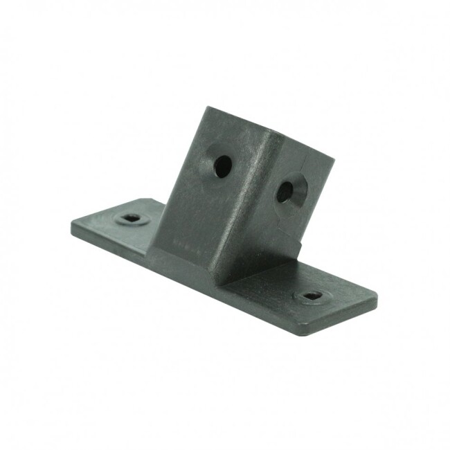 GARDINER schuine borstelbasis / adapter voor Unger stangen