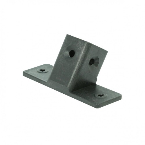 GARDINER Socle à brosses coudé / Adaptateur...