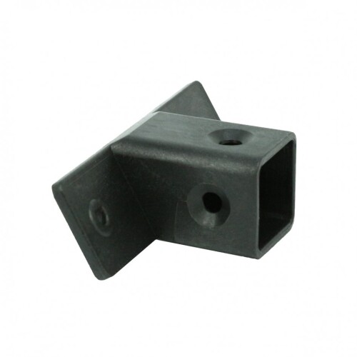 GARDINER Socle à brosses coudé / Adaptateur...