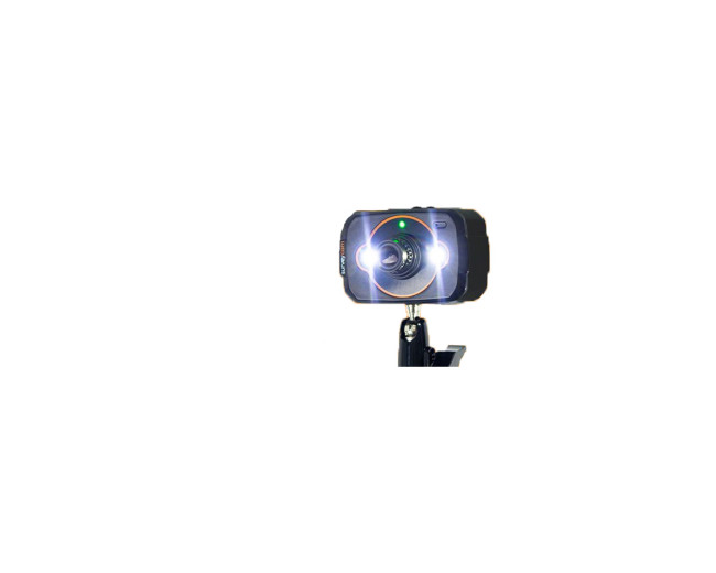 SkyVac HD-Kamera-Kopf ohne Zubehör