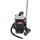 SkyVac backpack vacuum cleaner set for interior cleaning 8.5 m