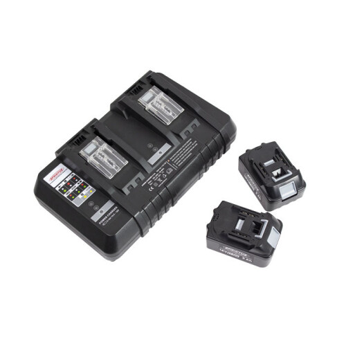 SkyVac rugstofzuigerset voor interieurreiniging 8,5 m...