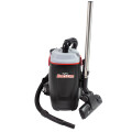 HAZARDOUS MATERIALS - SkyVac Backpack Vacuum Set for Indoor Cleaning, 8.5 m, incl. battery