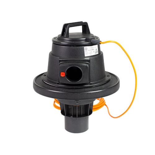 Testina di aspirazione di ricambio SkyVac per il set Mighty Atom per la pulizia delle grondaie