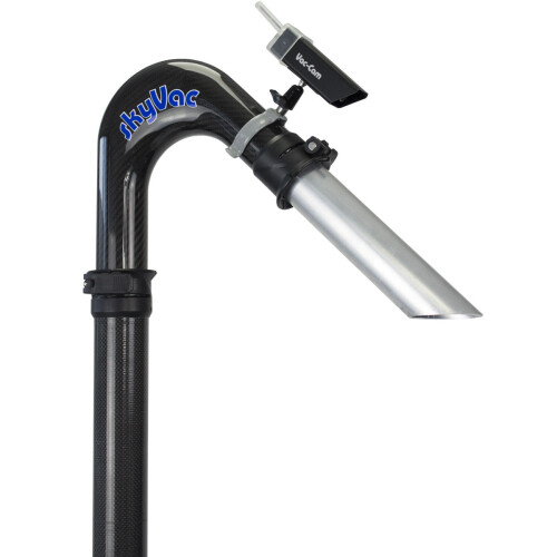 SkyVac tête de caméra nouveau modèle