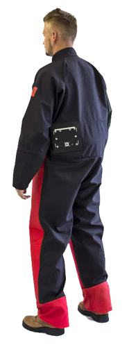 Stofoverall IBIX Aero