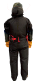 IBIX Sander dust coverall