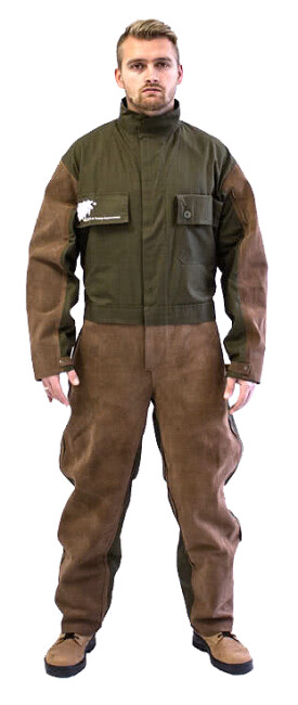 IBIX-straalbeschermingspak Twister