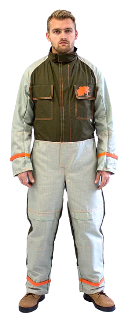 IBIX blast protection suit Strong