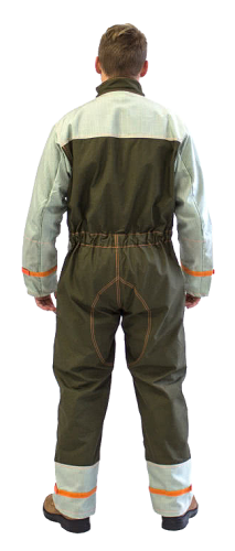 IBIX blast protection suit Strong