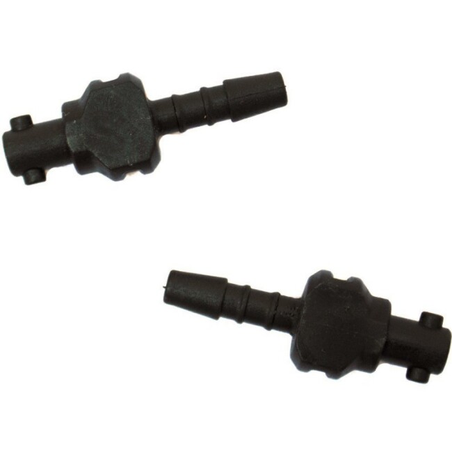 UNGER nLite replacement spray nozzles, set with 2 nozzles NLBJF