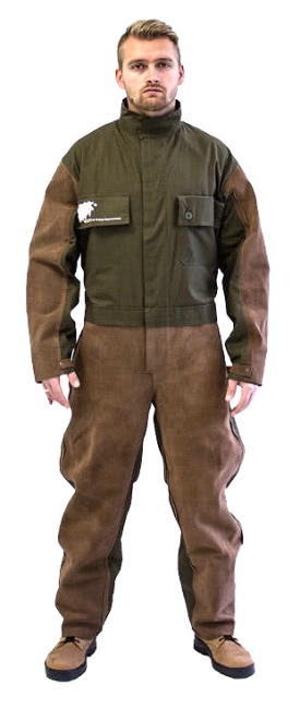 IBIX Strahlschutzanzug Twister 2XL - 4XL