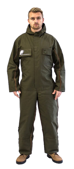 IBIX Combinaison de protection contre les rayonnements Light S - XL