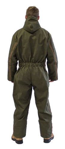 IBIX beschermingspak Light S - XL