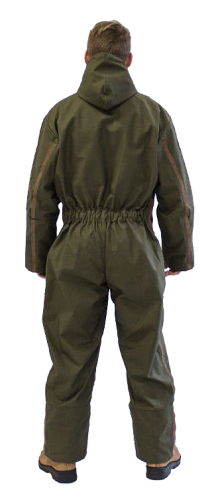 Tuta protettiva IBIX Light S - XL