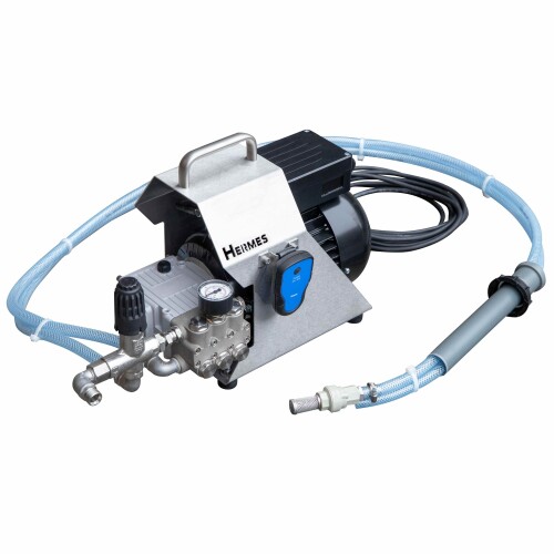 Pompe chimique HERMES 2.0 avec radio