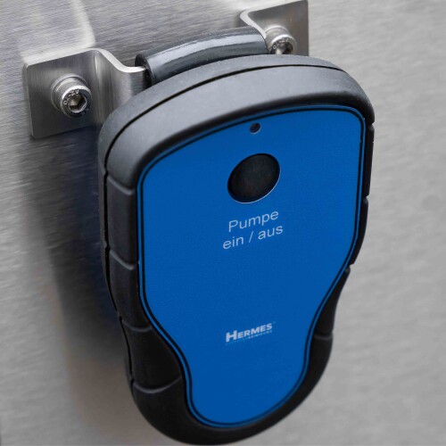 Pompe chimique HERMES 2.0 avec radio