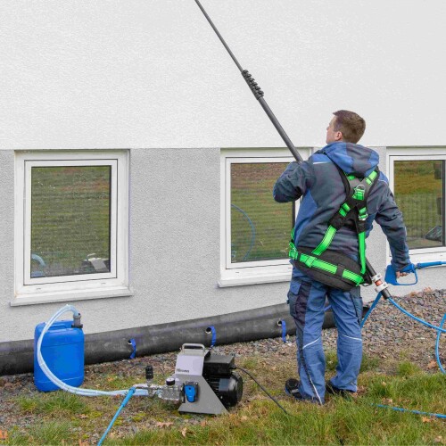 Pompe chimique HERMES 2.0 avec radio