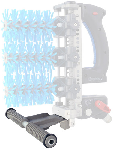 Lamella cleaner LR-180-GTR Stand