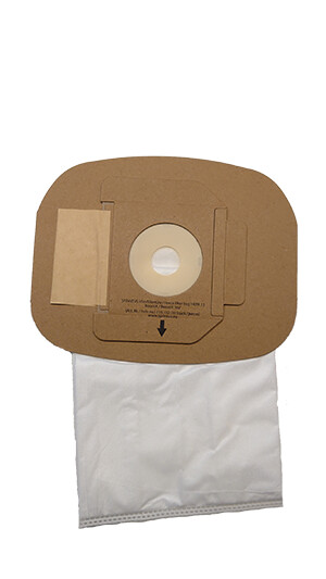 BoostiX sac à poussière pour SkyVac sac à dos-aspirateur set 10 pcs