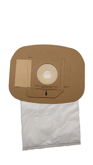 BoostiX vacuum cleaner bags for SkyVac backpack vacuum cleaner set 10 pcs.