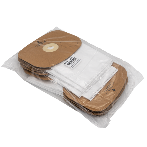 BoostiX stofzuigerzakken voor SkyVac rugstofzuiger set 10 stuks